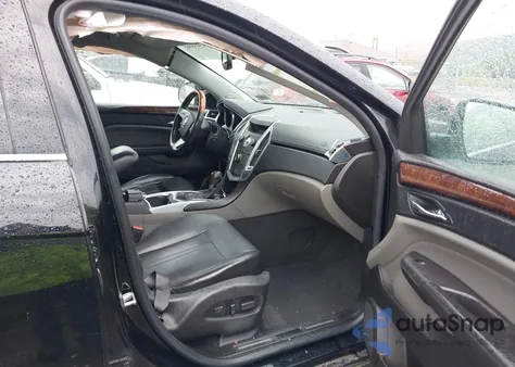 2010 Cadillac Srx Performance Collection z USA, uszkodzony, nr VIN 3GYFNEEY4AS559711